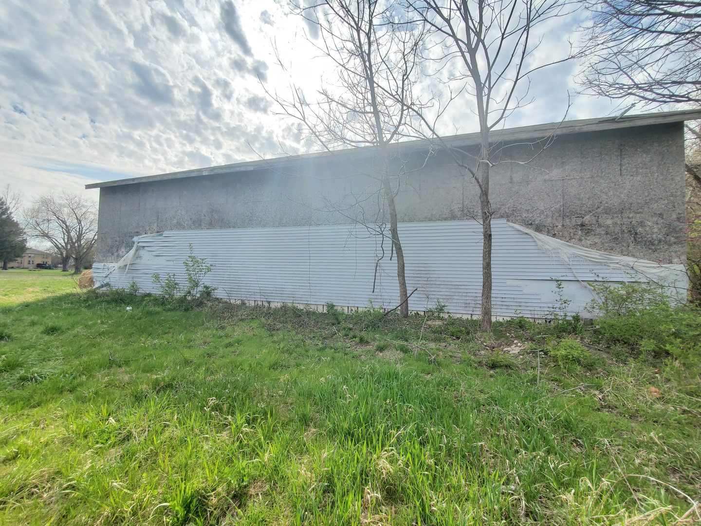 22738 1120th Avenue Princeton, IL 61356 - Photo 19 of 32 a backyard of a house with lots of green space