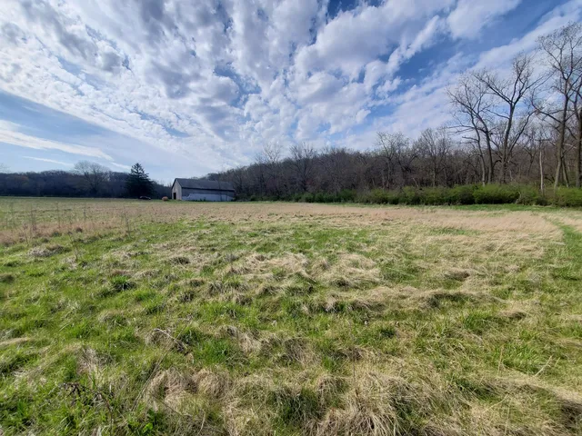 a view of an ocean and beach