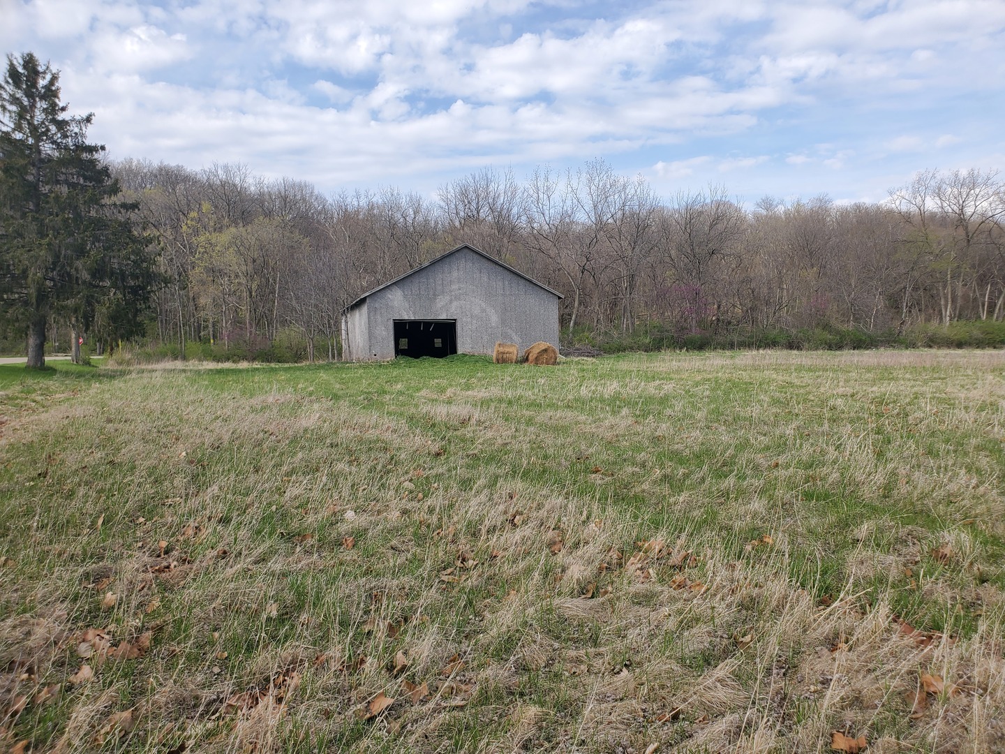 22738 1120th Avenue Princeton, IL 61356 - Photo 9 of 32 a big house with a big yard and large trees