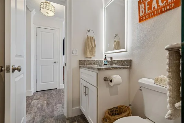 an aerial view of a city with lots of residential buildings