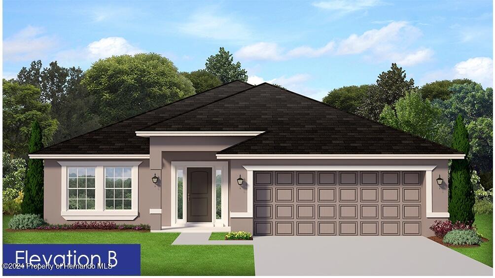4381 Sutherland Street Spring Hill, FL 34609 - Photo 1 of 8 2200B