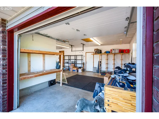 a view of a living room