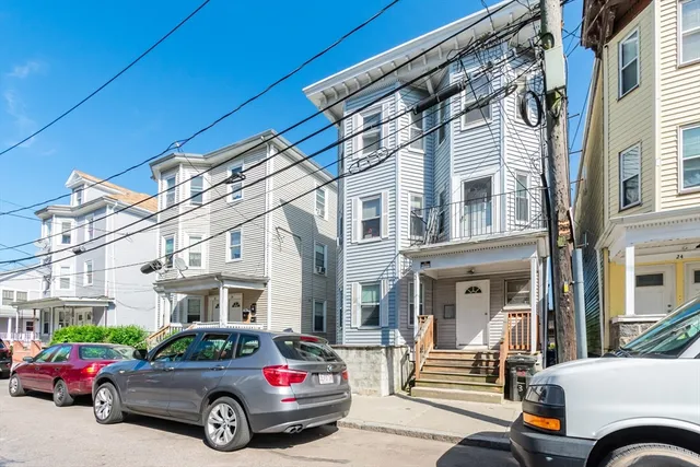 $2,795 | 22 Barry Street, Unit 1, Boston, MA 02125