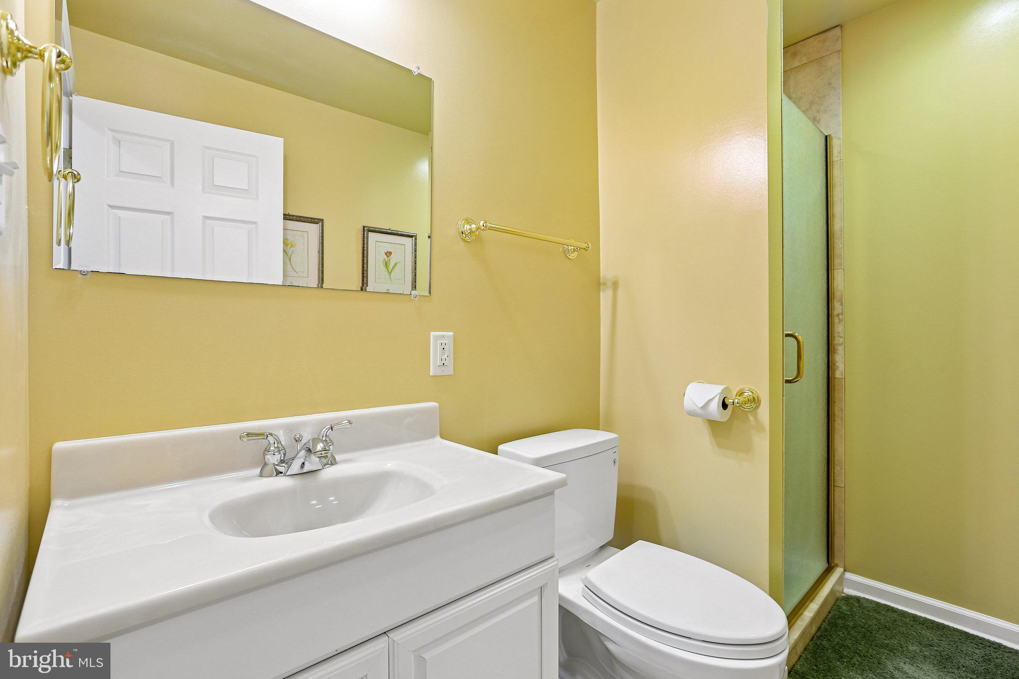 3157 Pyramid Circle Manchester, MD 21102 - Photo 44 of 67 Lower Level Full Bath