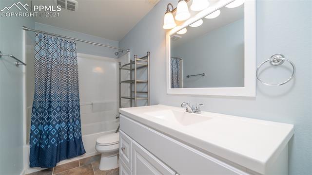 9061 Tompkins Road Peyton, CO 80831 - Photo 21 of 27 basement bath