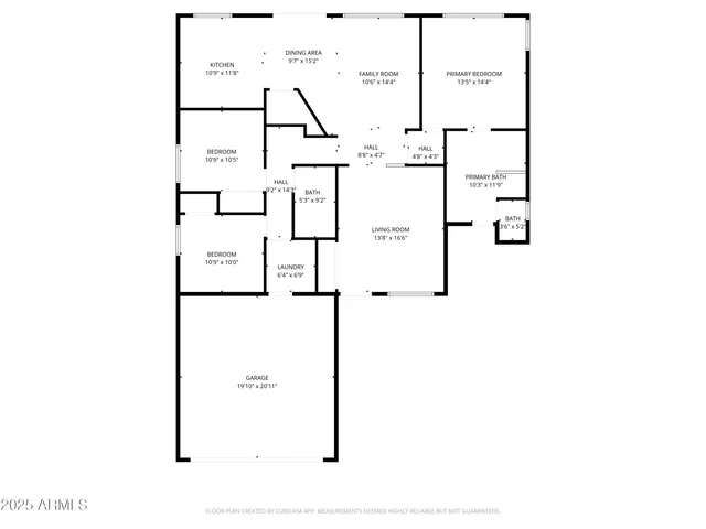 a picture of floor plan