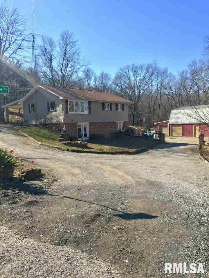 310 South Walnut Grove Road New Burnside, IL 62967 - Photo 1 of 25