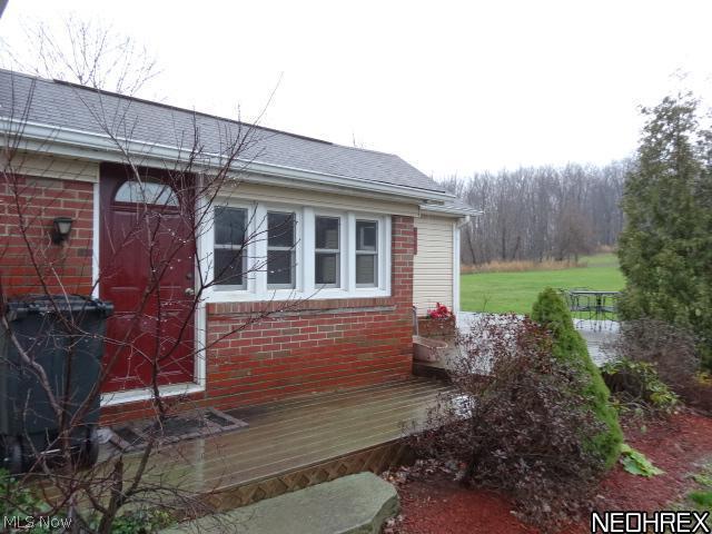 1422 West Morgan Road Jefferson, OH 44047 - Photo 6 of 24 ENTRANCE