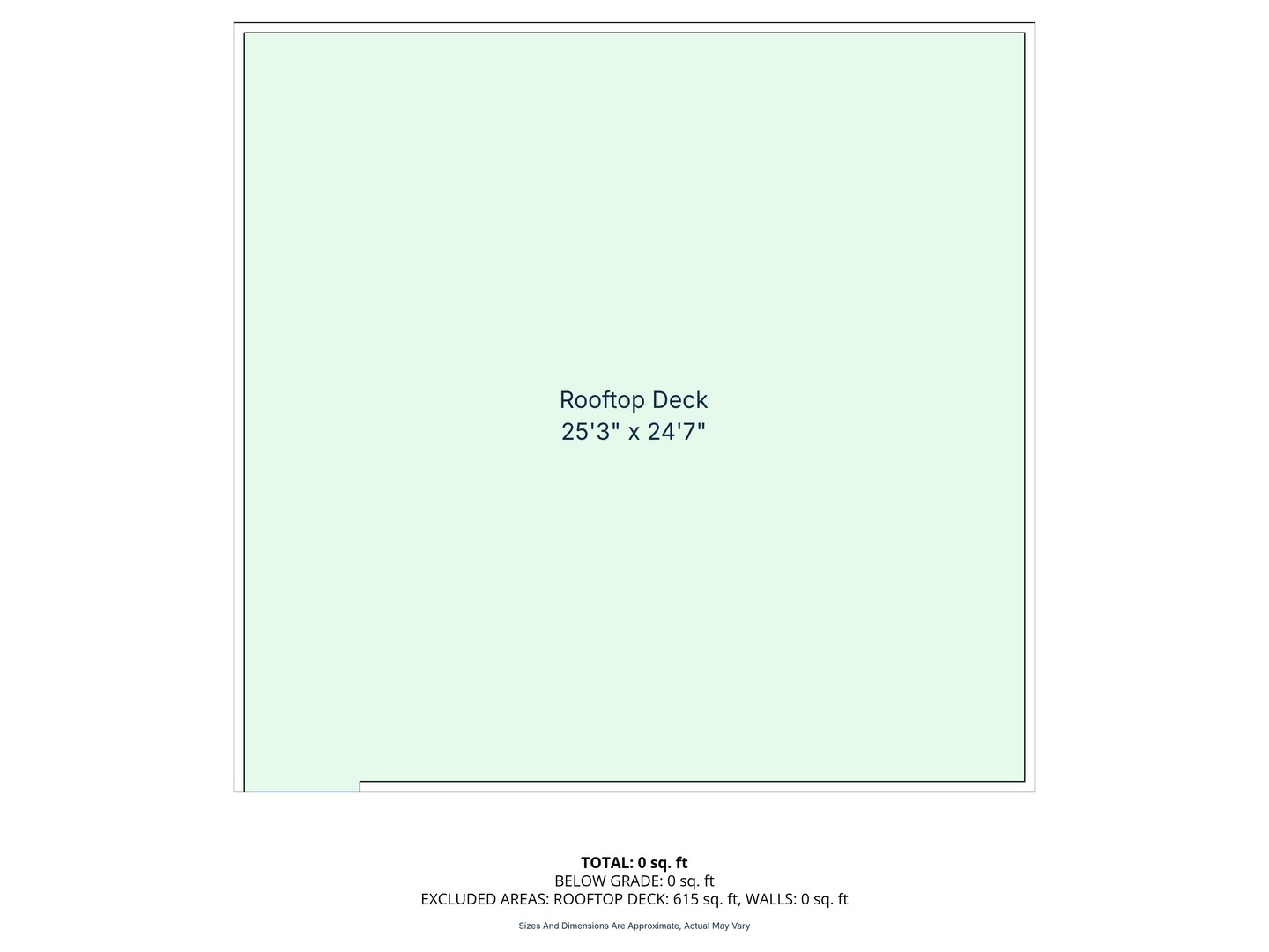 504 North Leavitt Street, Unit 406 Chicago, IL 60612 - Photo 21 of 21