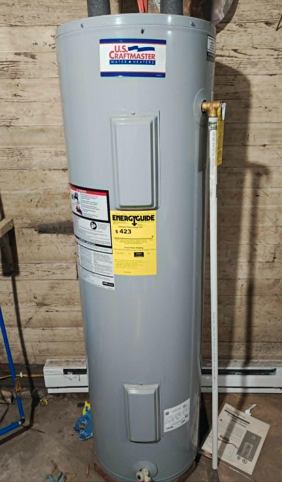 439 Trevorton Road Trevorton, PA 17881 - Photo 63 of 79 Water Heater