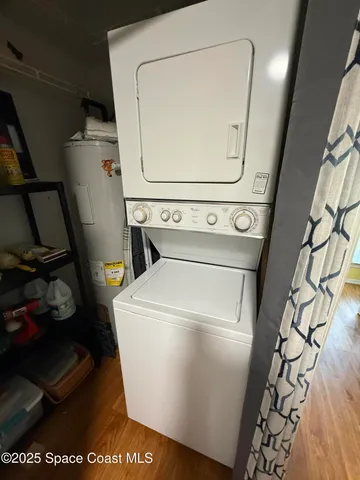 a view of car parked on the street