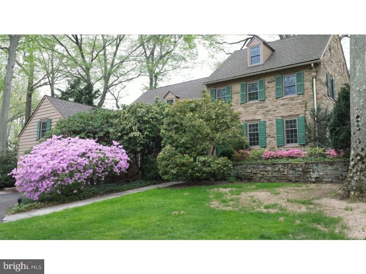 831 Runningbrook Road Jenkintown, PA 19046 - Photo 1 of 25 Exterior Front