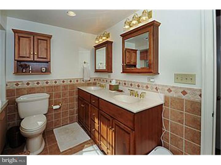 831 Runningbrook Road Jenkintown, PA 19046 - Photo 15 of 25 Master Bathroom