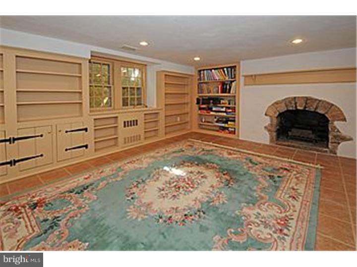 831 Runningbrook Road Jenkintown, PA 19046 - Photo 22 of 25 Basement - Finished