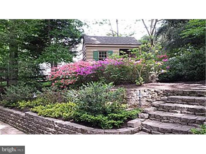 831 Runningbrook Road Jenkintown, PA 19046 - Photo 24 of 25 Garden