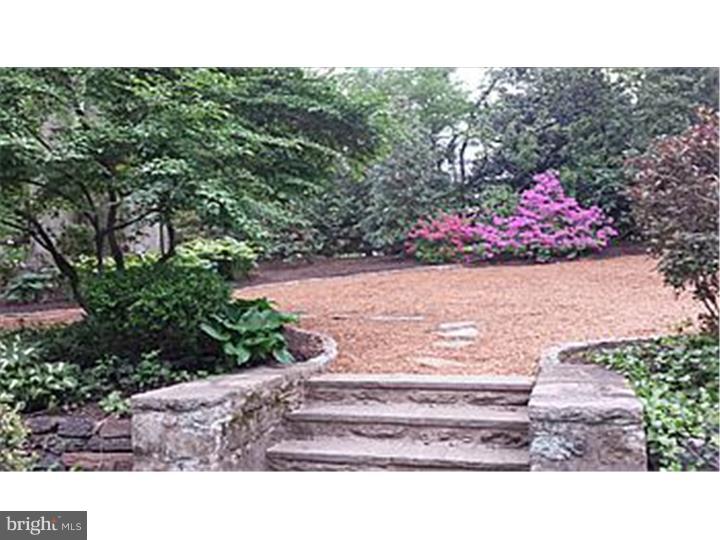 831 Runningbrook Road Jenkintown, PA 19046 - Photo 25 of 25 Garden
