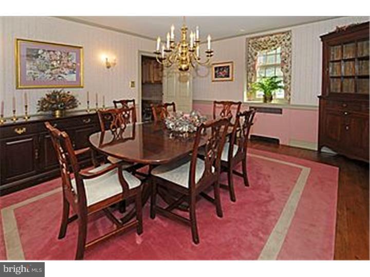 831 Runningbrook Road Jenkintown, PA 19046 - Photo 5 of 25 Dining Room