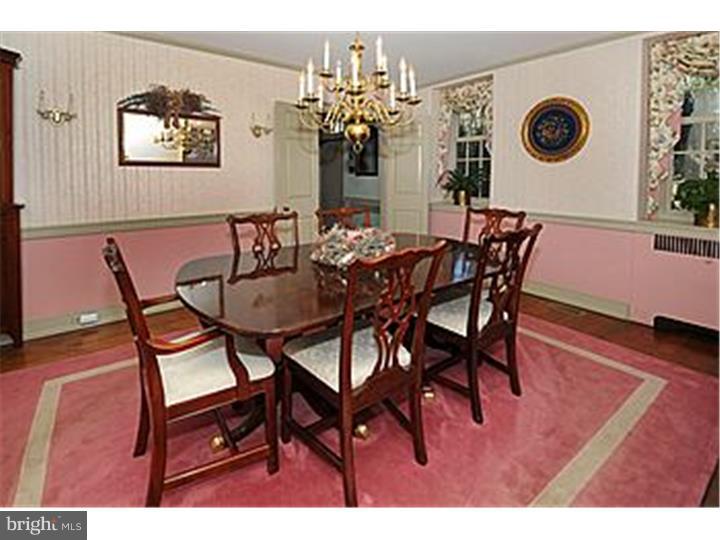 831 Runningbrook Road Jenkintown, PA 19046 - Photo 6 of 25 Dining Room
