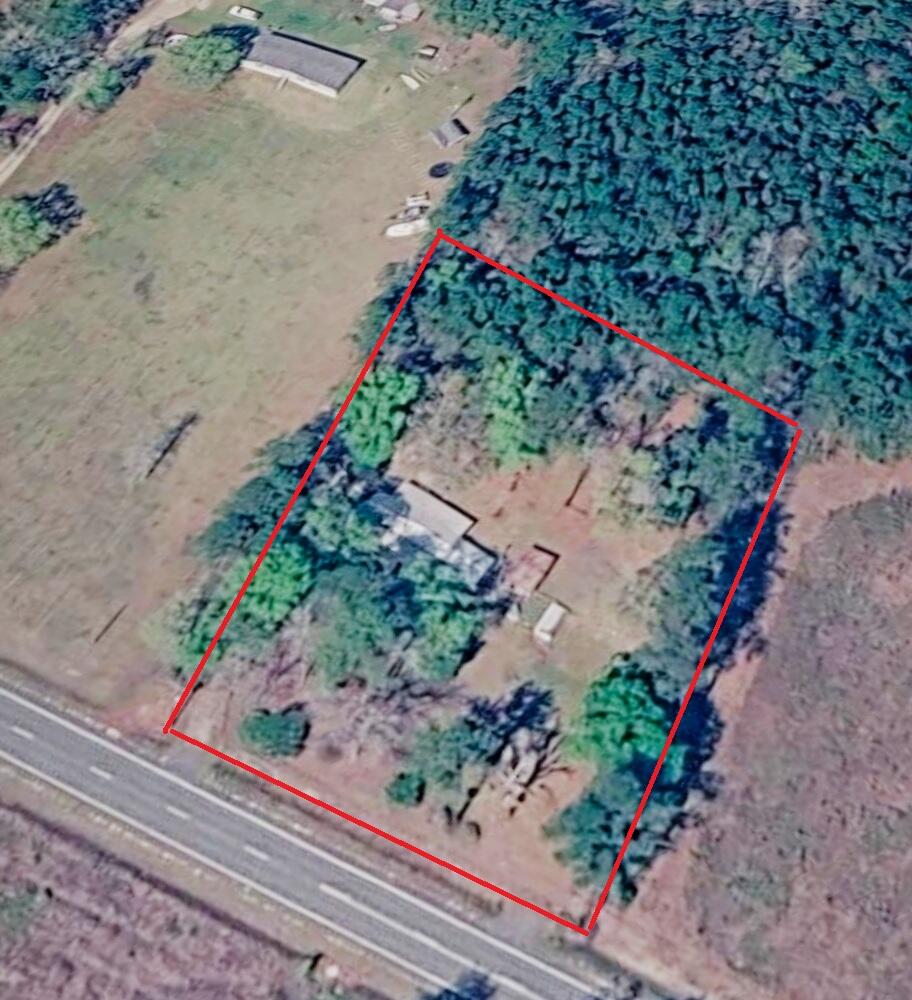6222 Saints Delight Road Georgetown, SC 29440 - Photo 3 of 31 Aerial View