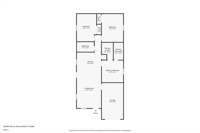 a picture of a floor plan