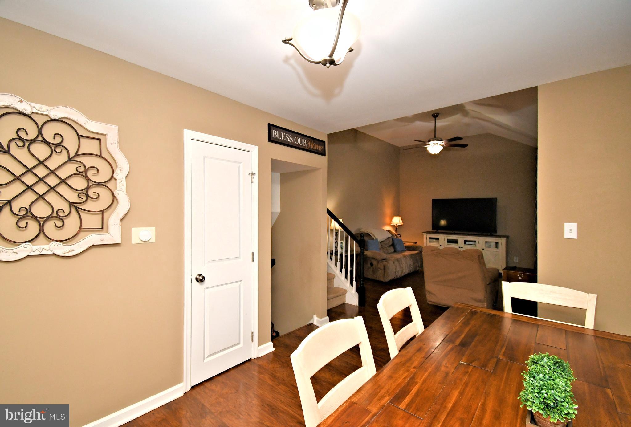 701 Cypress Road Warminster, PA 18974 - Photo 14 of 52 a living room with furniture and a flat screen tv
