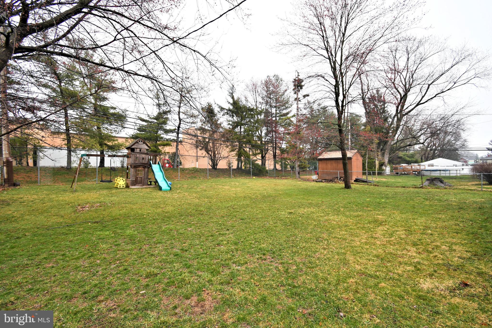 701 Cypress Road Warminster, PA 18974 - Photo 45 of 52 a view of a park with large trees