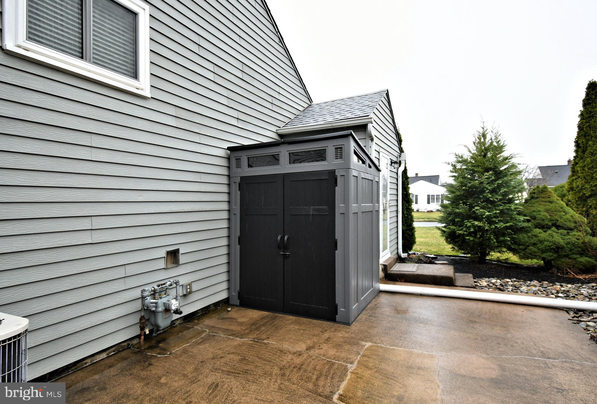 701 Cypress Road Warminster, PA 18974 - Photo 46 of 52 a view of a house with a garage