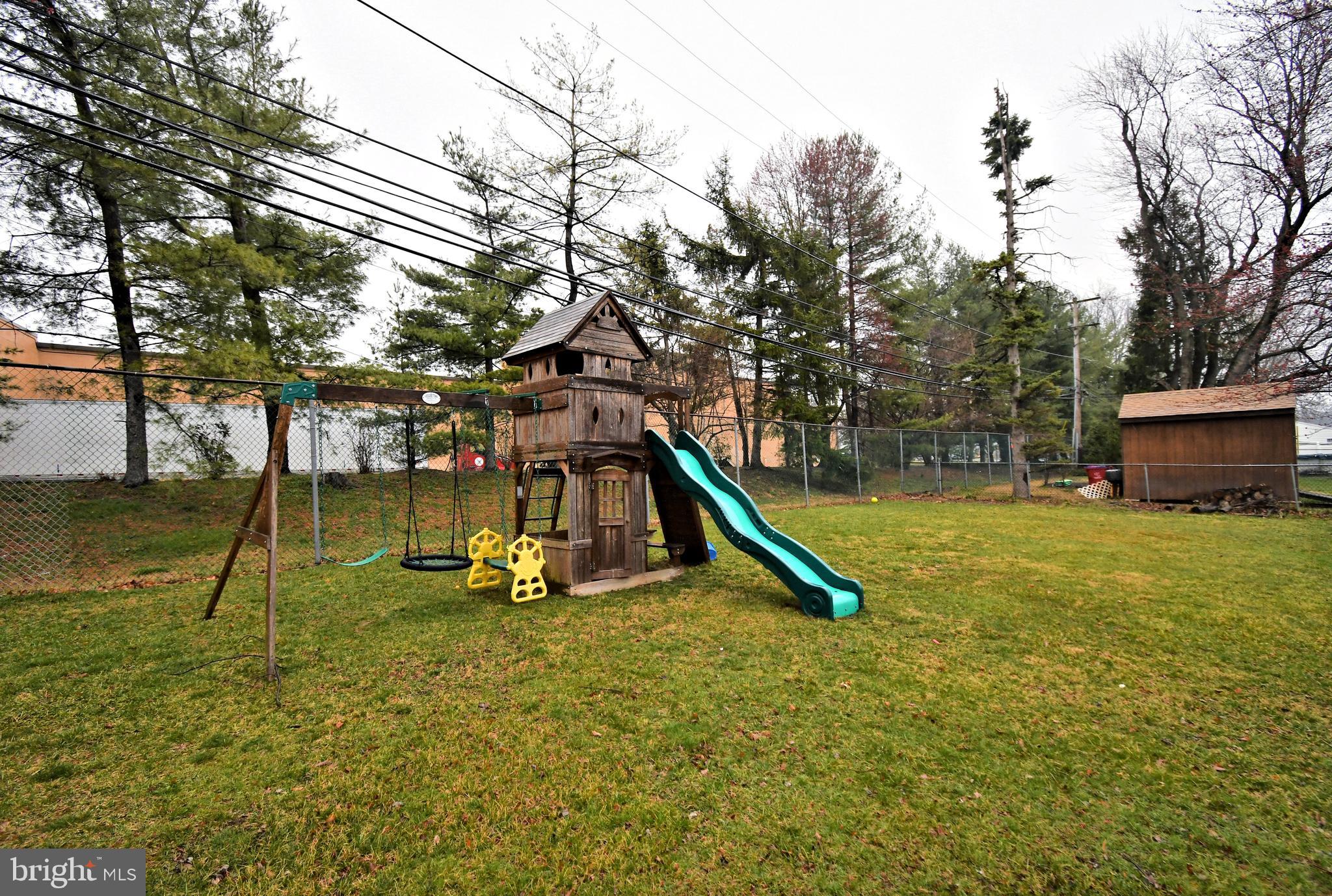 701 Cypress Road Warminster, PA 18974 - Photo 49 of 52 a view of a slide with a slide