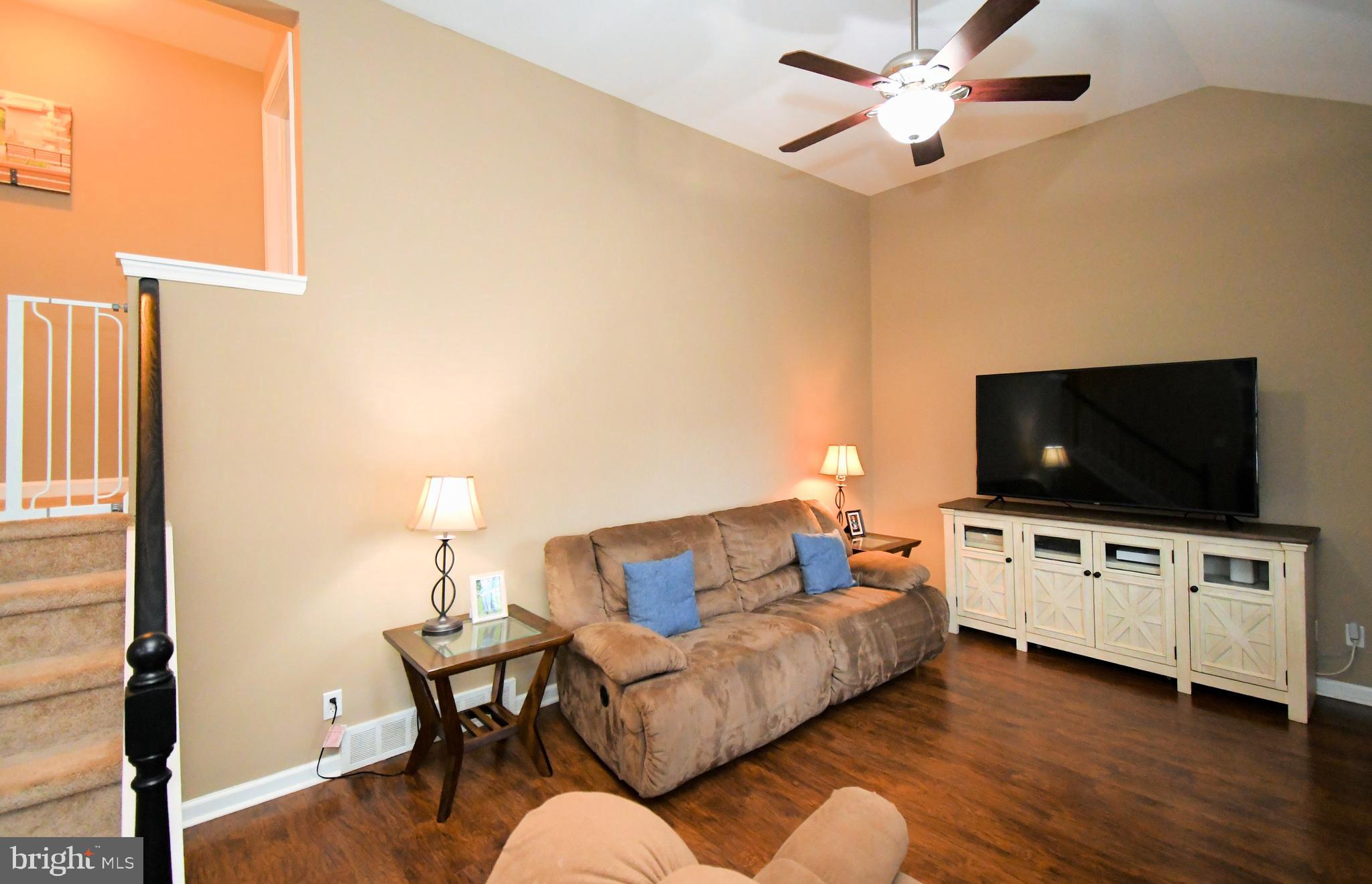701 Cypress Road Warminster, PA 18974 - Photo 8 of 52 a living room with furniture and a flat screen tv