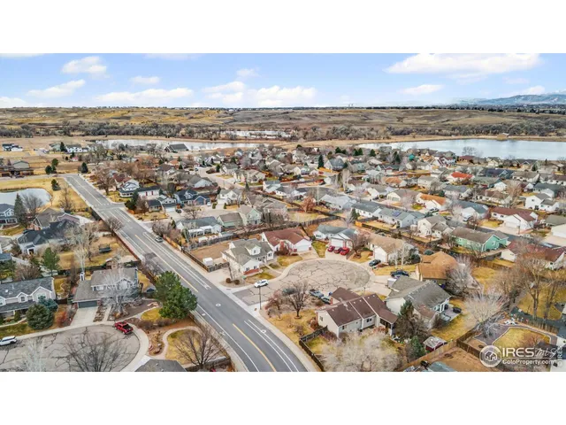 a view of dining table with chairs