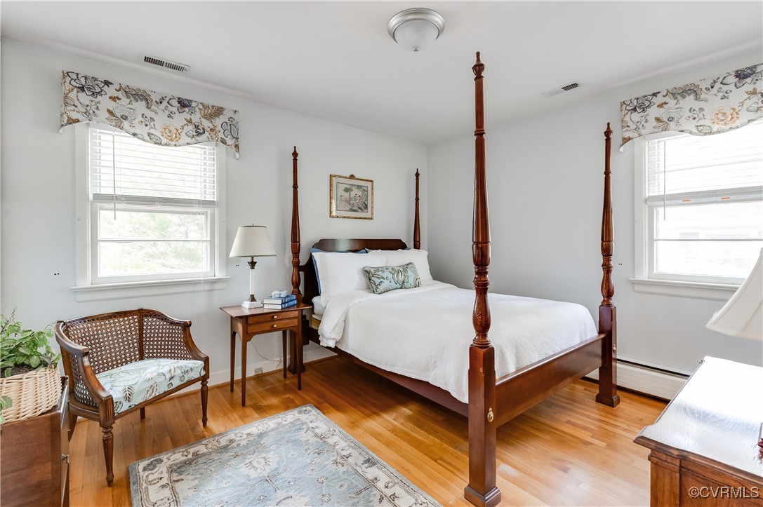 208 Tamarack Road Henrico, VA 23229 - Photo 20 of 35 a bedroom with a bed and window