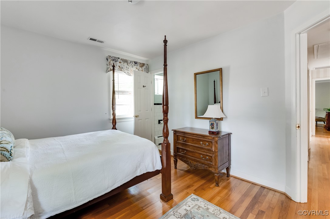 208 Tamarack Road Henrico, VA 23229 - Photo 24 of 35 a bedroom with a bed and a dresser