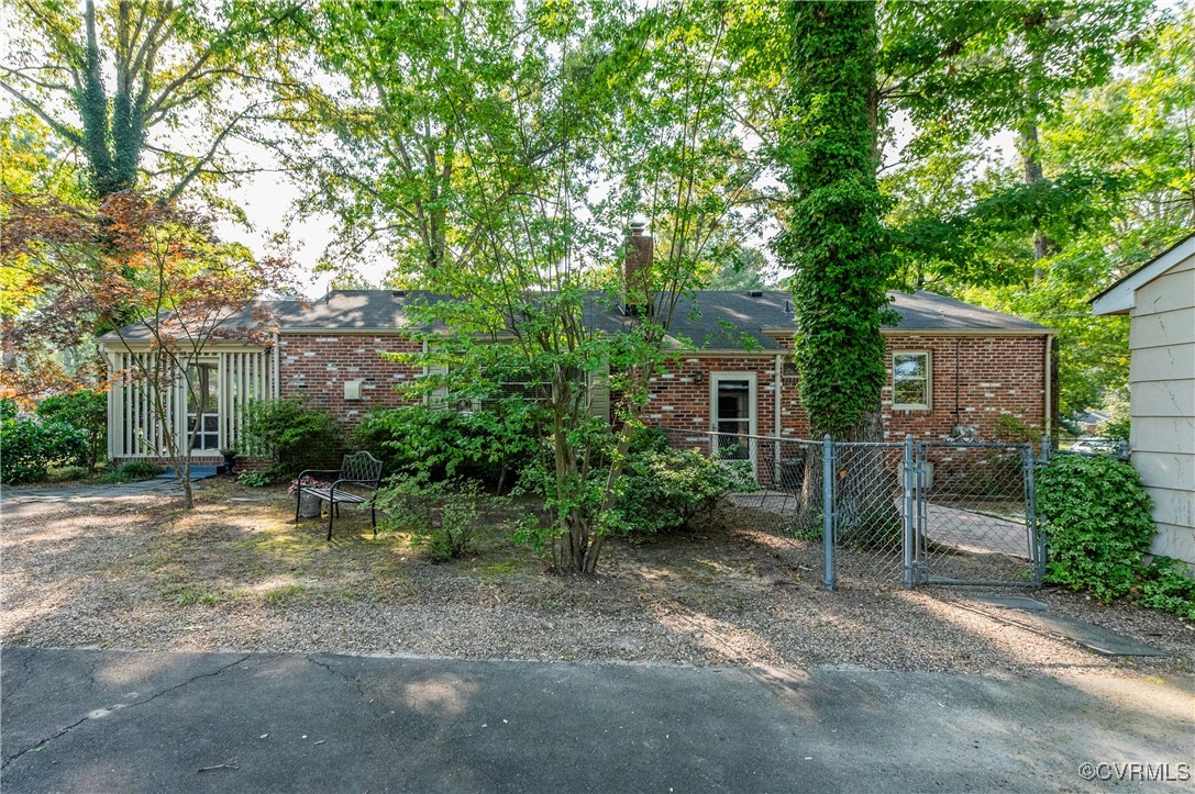 208 Tamarack Road Henrico, VA 23229 - Photo 33 of 35 a view of a out door of the house