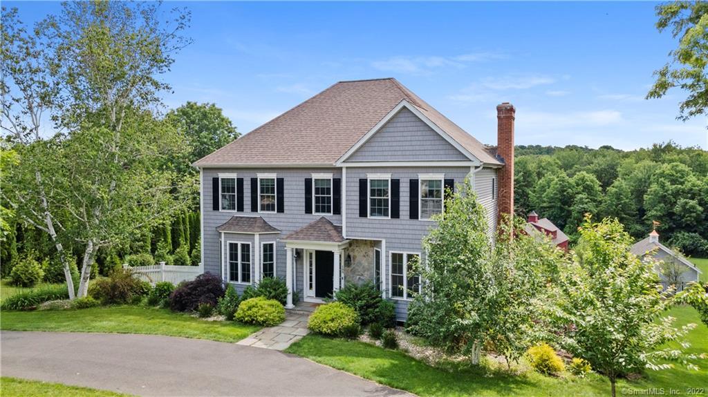 188 Duncaster Road Bloomfield, CT 06002 - Photo 1 of 1 front view of a house with a yard