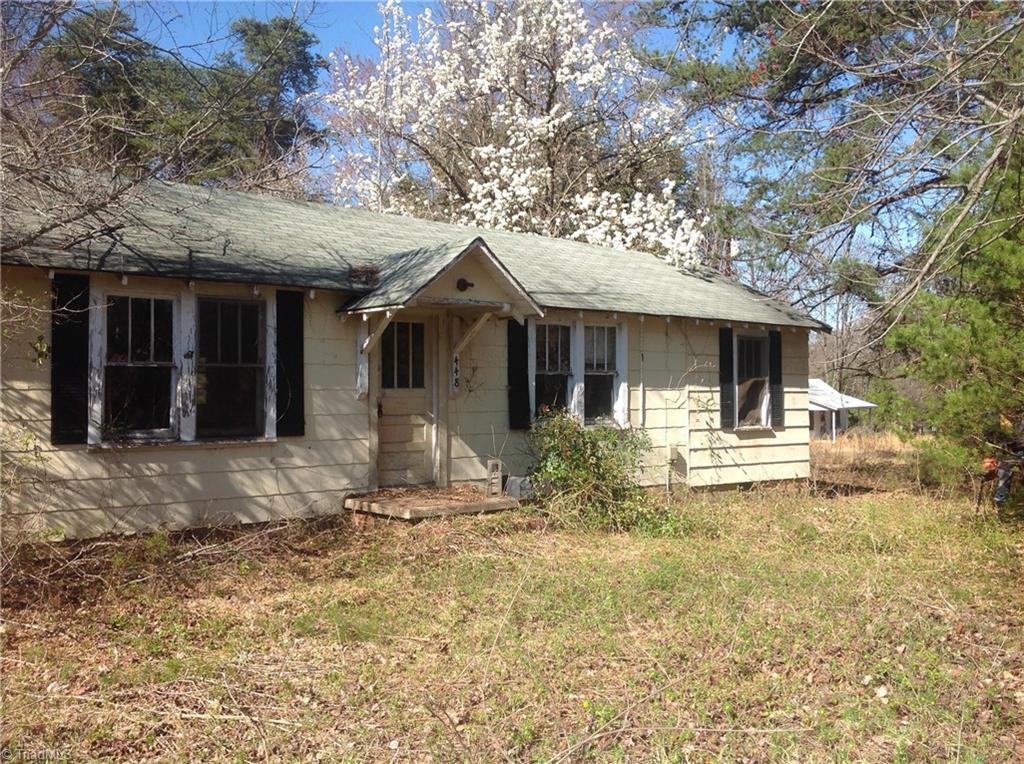 448 Peach Orchard Road Mayodan, NC 27027 - Photo 1 of 7 Gallery Image 1