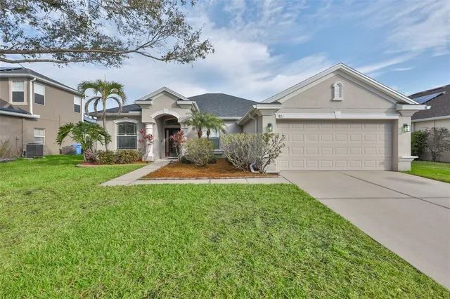 $449,000 | 823 Seminole Sky Drive, Ruskin, FL 33570