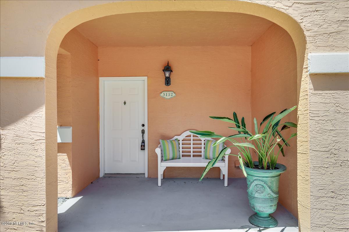 3112 Haley Pointe Road St. Augustine, FL 32084 - Photo 2 of 23 a view of entryway with livingroom