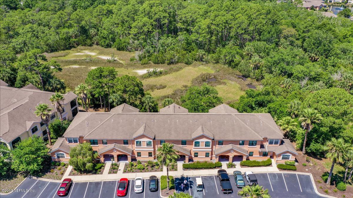 3112 Haley Pointe Road St. Augustine, FL 32084 - Photo 22 of 23 an aerial view of house with yard swimming pool and outdoor seating