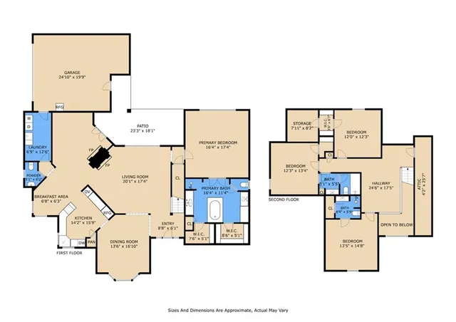 $521,900 | 3319 Turnberry Lane, Harvey, LA 70058