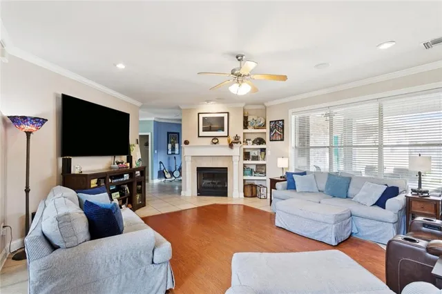 $521,900 | 3319 Turnberry Lane, Harvey, LA 70058