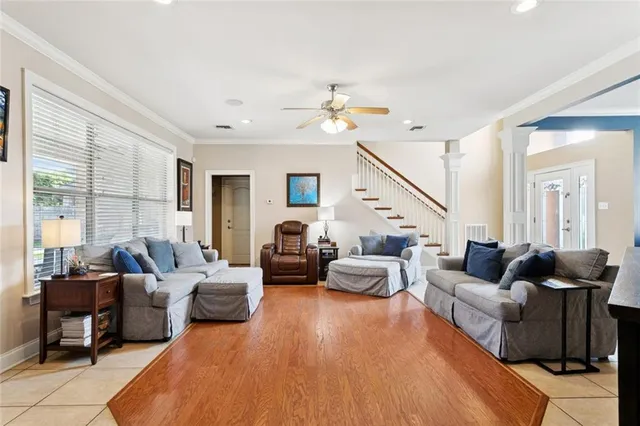 $521,900 | 3319 Turnberry Lane, Harvey, LA 70058