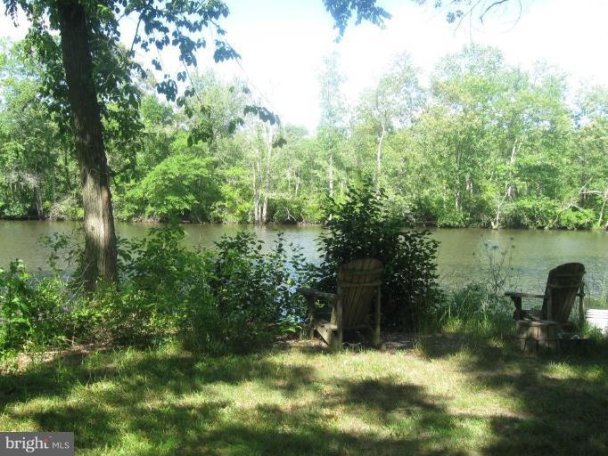 11796 River Road Ridgely, MD 21660 - Photo 26 of 29 Beautiful View Along Property