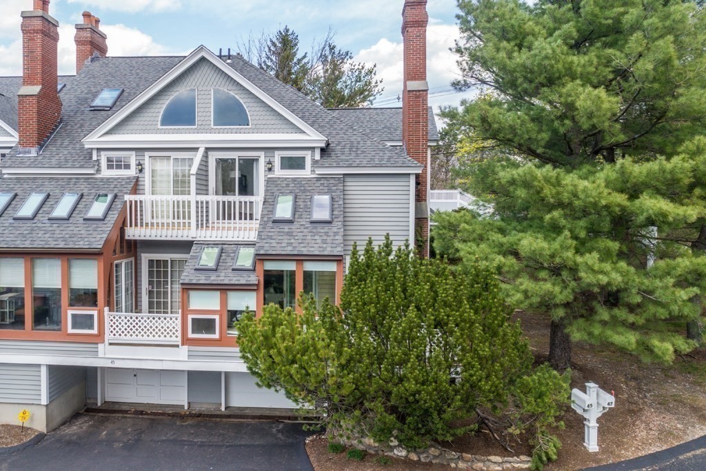 47 Eastern Point Drive, Unit 40 Shrewsbury, MA 01545 - Photo 28 of 30