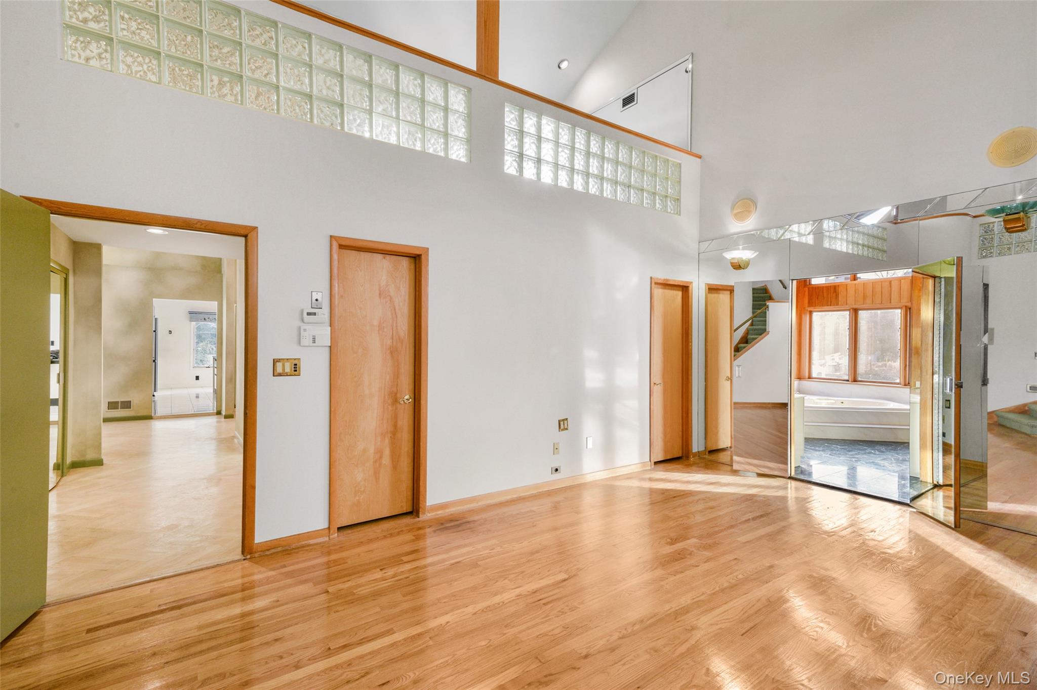 31 Clover Place New Rochelle, NY 10805 - Photo 18 of 44 a view of an empty room