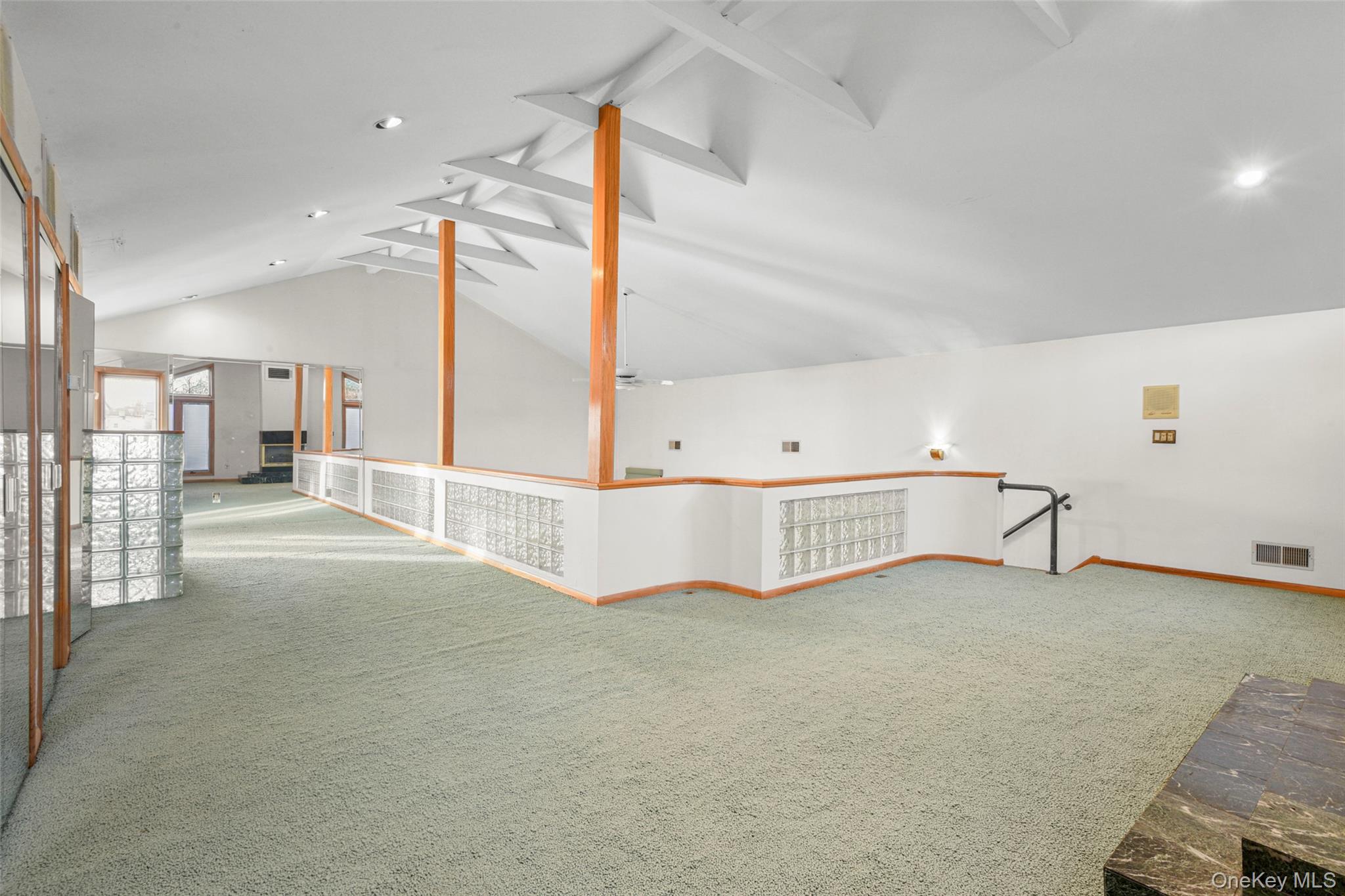 31 Clover Place New Rochelle, NY 10805 - Photo 22 of 44 a view of an empty room with a window