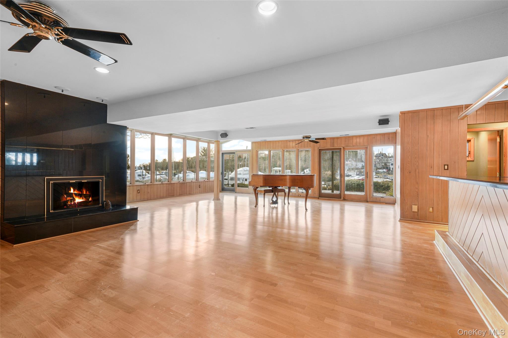 31 Clover Place New Rochelle, NY 10805 - Photo 28 of 44 a swimming pool with an outdoor space and balcony
