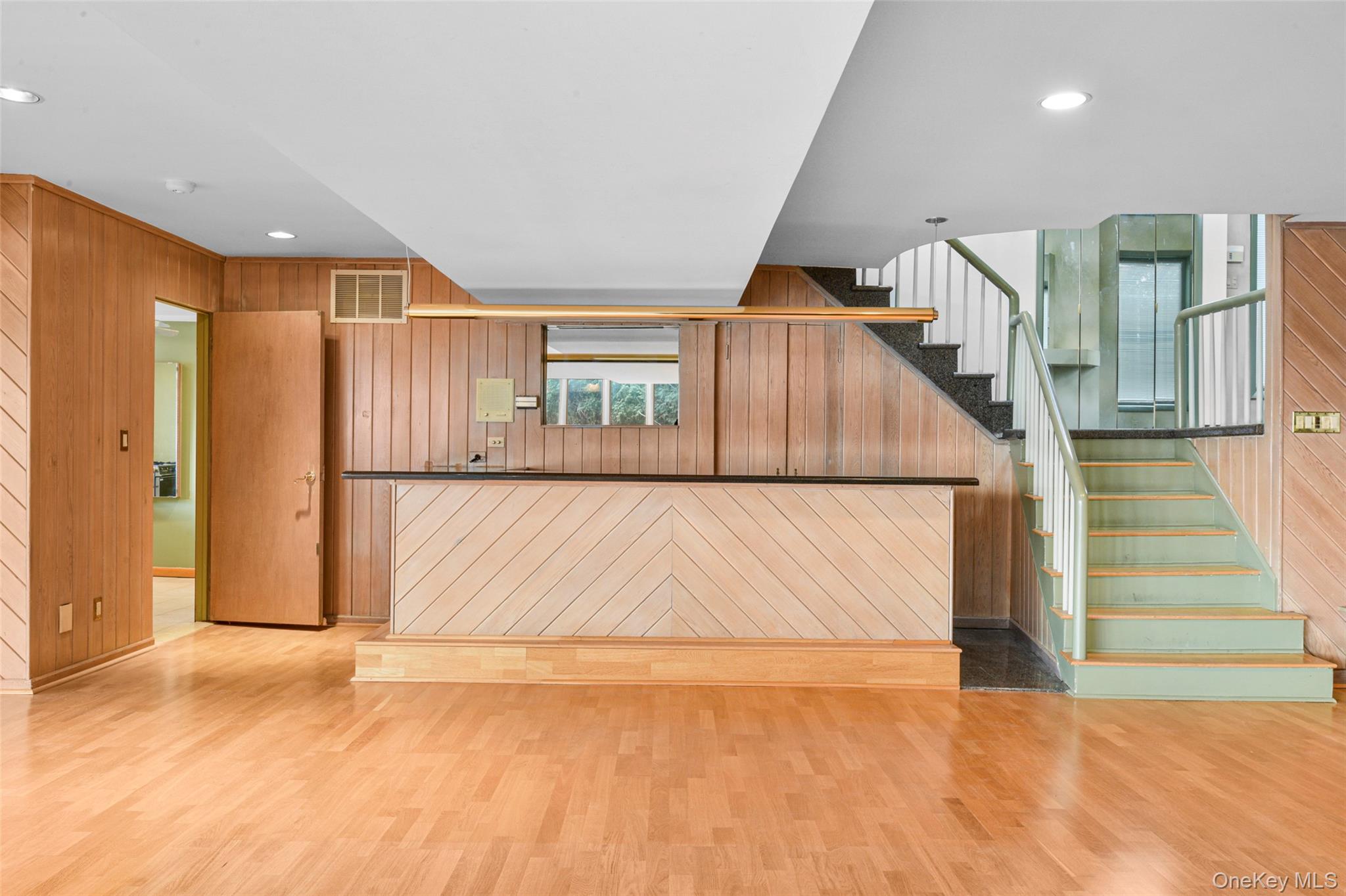 31 Clover Place New Rochelle, NY 10805 - Photo 31 of 44 a view of entryway with wooden floor