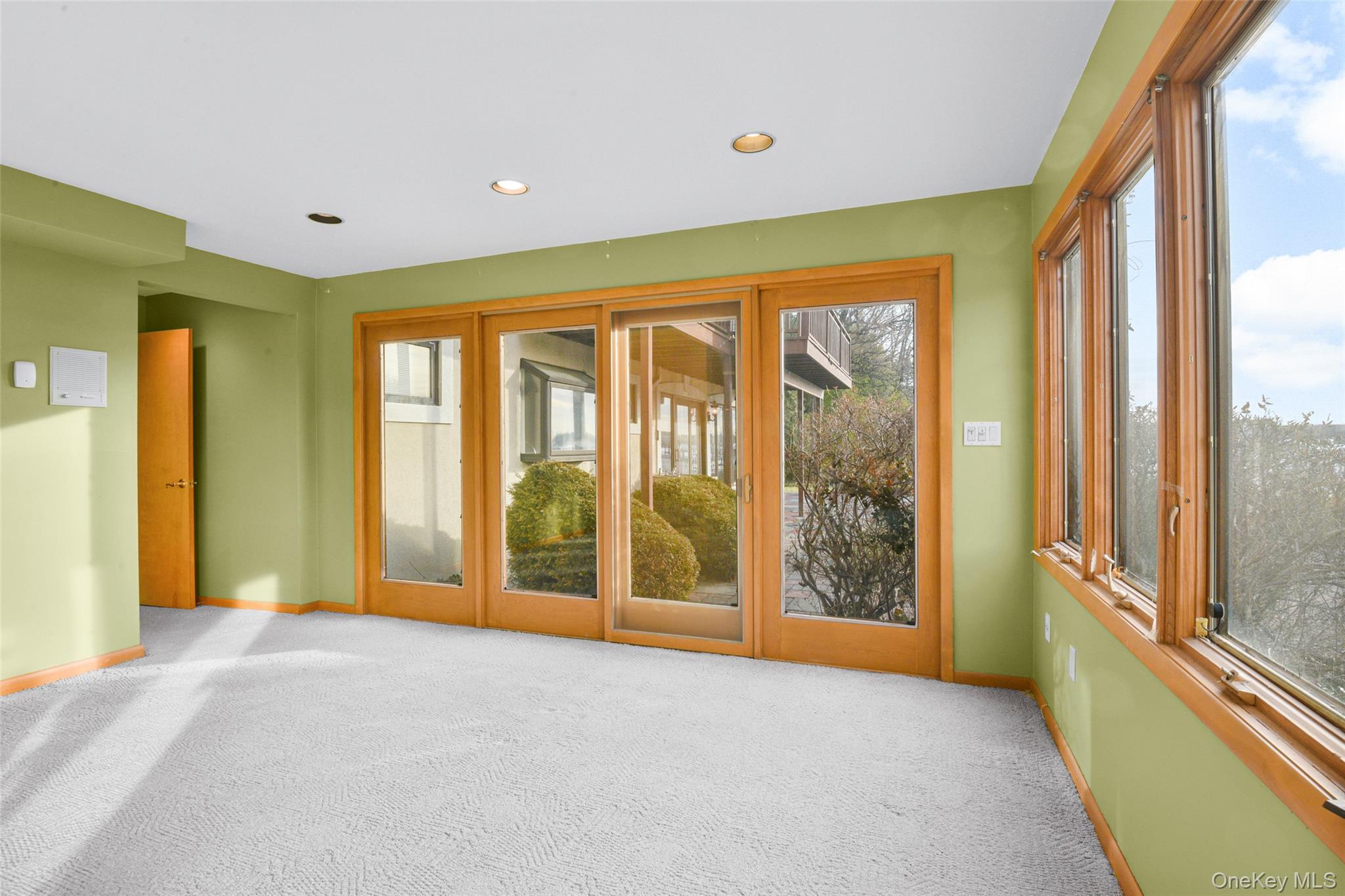 31 Clover Place New Rochelle, NY 10805 - Photo 36 of 44 a view of an empty room with a window