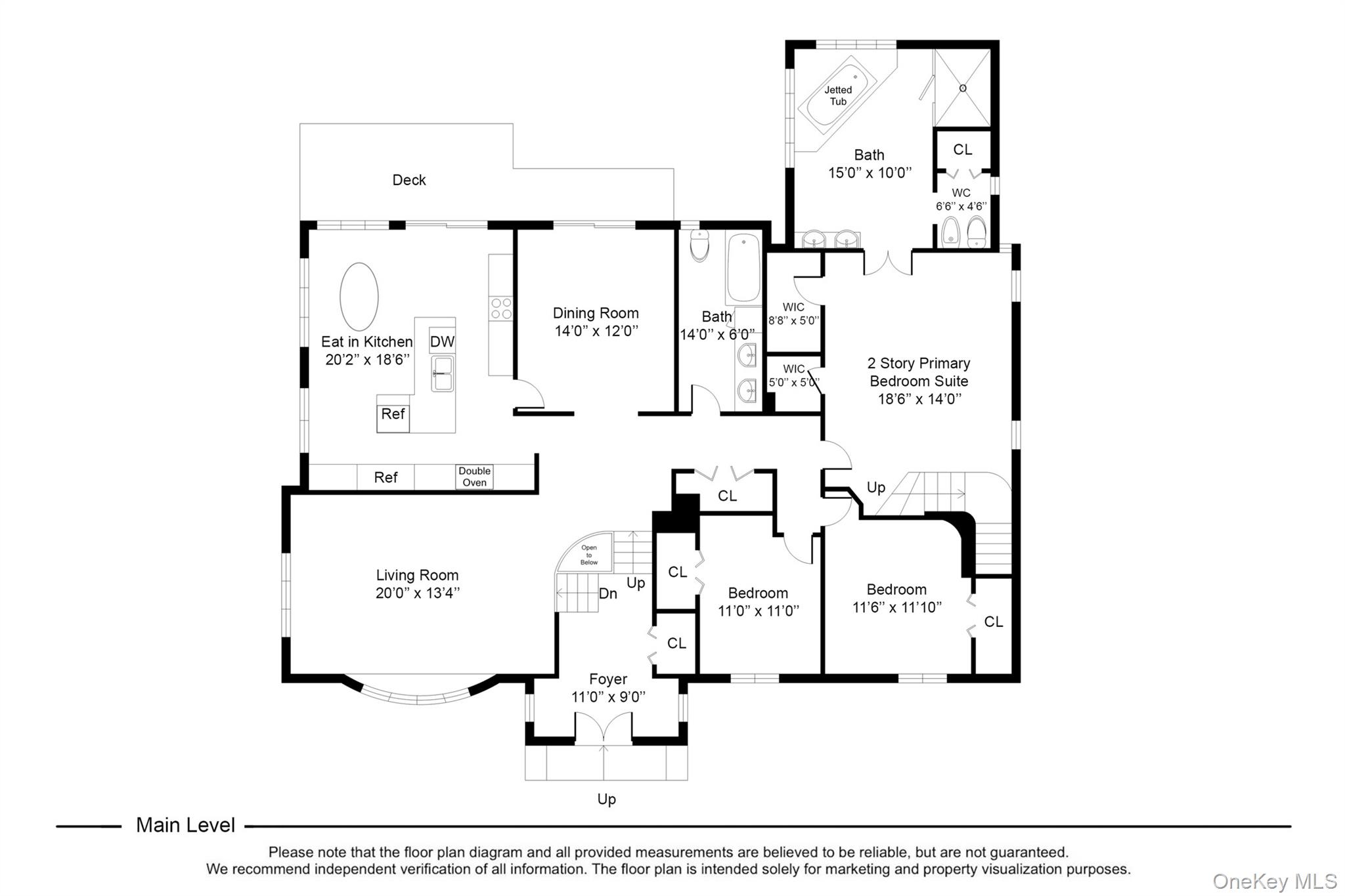31 Clover Place New Rochelle, NY 10805 - Photo 42 of 44 a picture of a floor plan