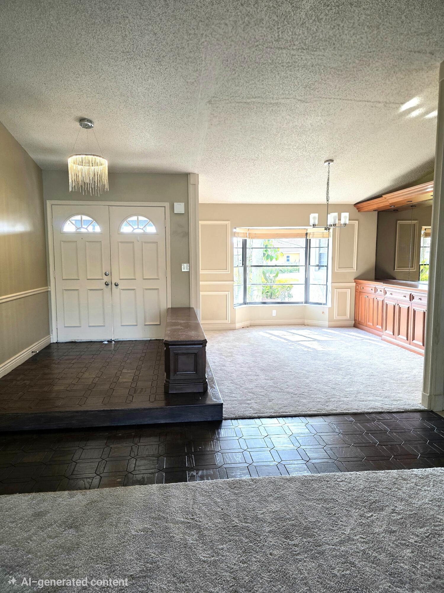 11630 Island Lakes Lane Boca Raton, FL 33498 - Photo 3 of 34 Foyer.Dining Room